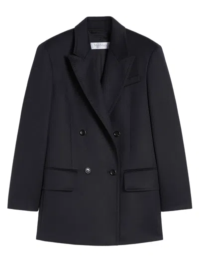MAX MARA MAX MARA ZIBELINE CAMEL OLIMPIA JACKET