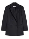 Max Mara Zibeline Camel Olimpia Jacket In Multi