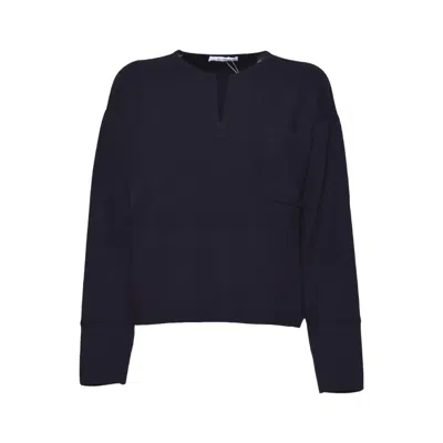 Max Mara Zibello Sweater In Black