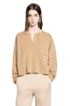 Max Mara Zibello Sweater In Nude