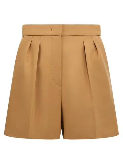 Max Mara 'zic' Shorts