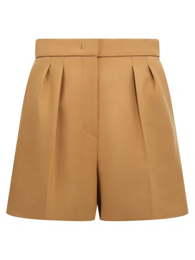 Max Mara 'zic' Shorts