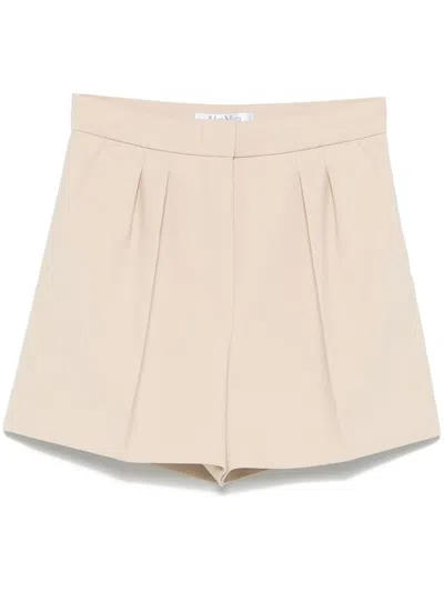 MAX MARA ZIC SHORTS