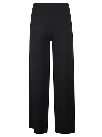 Max Mara Black Zigote Lounge Pants
