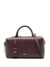 Max Mara Cross-body Bag With Detachable Strap And Top Handle
