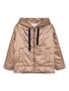 Max Mara Zip-up Bomber Jacket