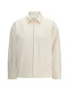 Max Mara Maxmara Mxppala Scuba Jersey Jacket In Neutral