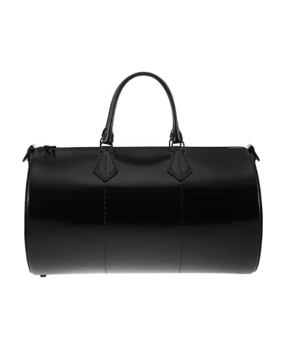 MAX MARA ZIPPERED HANDBAG