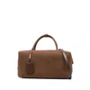 Max Mara Zipper Shoulder Bag