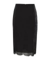 Max Mara Fify Ramie Skirt
