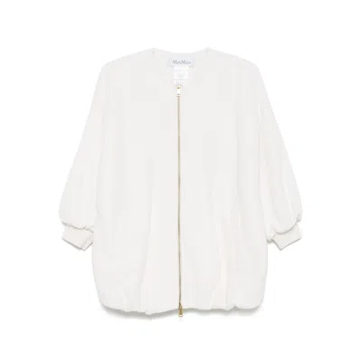 MAX MARA ZIPPER SWEATER