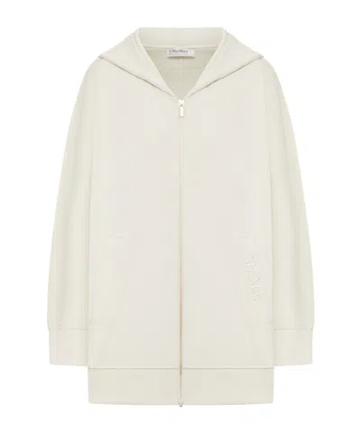 Max Mara Zipper Sweatshirt