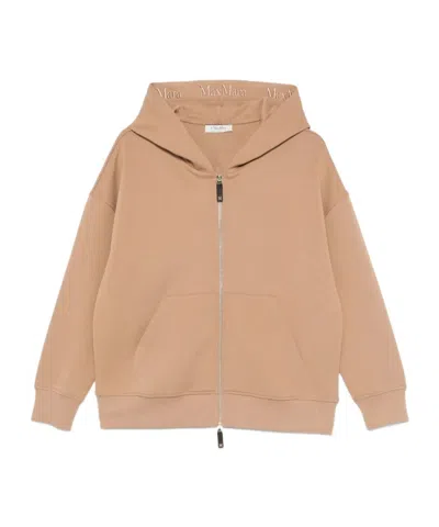 Max Mara Zipper Sweatshirt