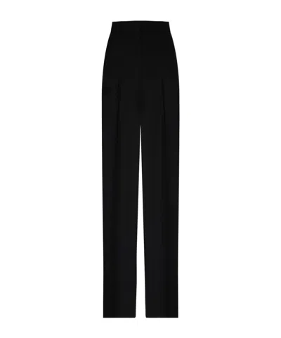 MAX MARA ZIPPERED CASUAL PANTS