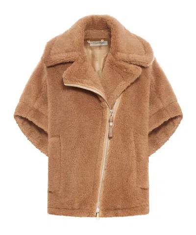 MAX MARA MAX MARA NEWMANTO SHORT-SLEEVED COAT