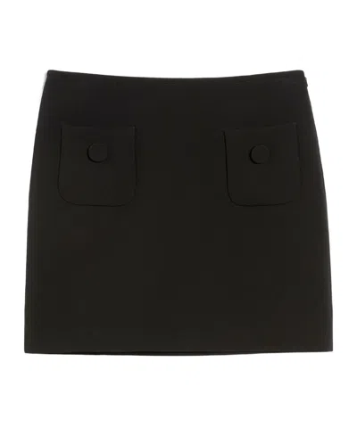 MAX MARA MAX MARA STUDIO PAGINE MINI SKIRT