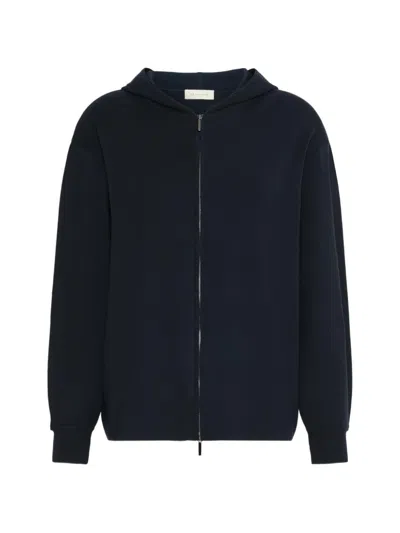 Max Mara Zip-up Hoodie In Multi