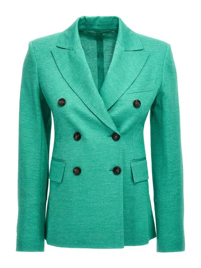 MAX MARA MAX MARA 'ZIRLO' BLAZER JACKET