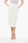 Max Mara Zulia Pencil Skirt With Pockets