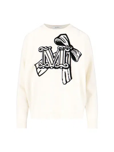 Max Mara 'zurlo' Wool And Cashmere Sweater