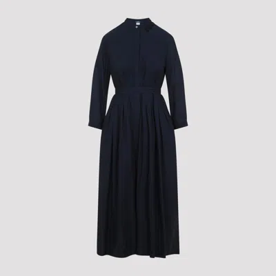 Max Mara's Max Mara`s Clarissa Midi Dress In Blue