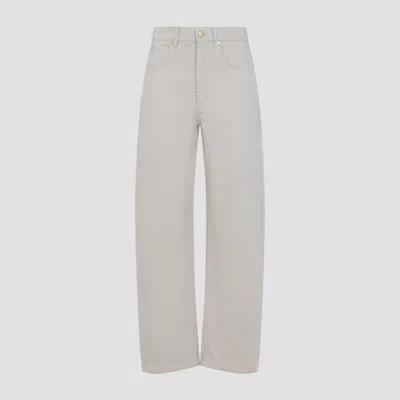 Max Mara's Max Mara`s Emily Cropped Pants For Women In Neutral