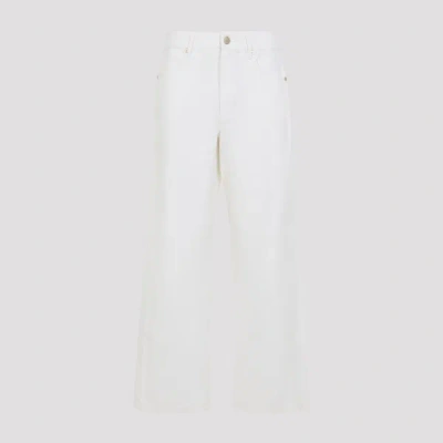 Max Mara `s Onorata Pants 42 In White