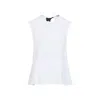 Max Mara's Tops White In White