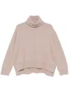 Max & Moi Bilbao Sweater In Neutrals