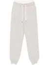 Max & Moi Bolo Track Pants In Grey