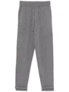 Max & Moi Robin Trousers In Grey