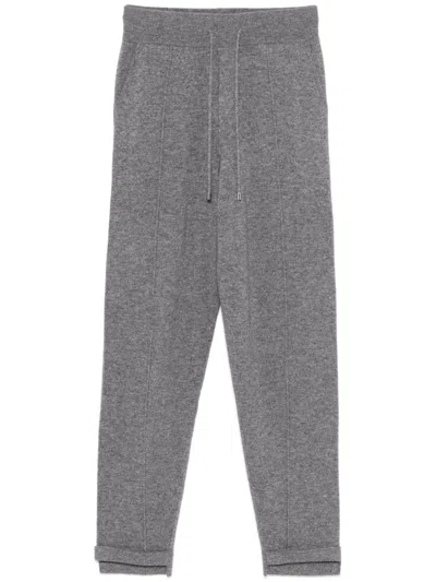 Max & Moi Robin Trousers In Grey