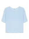 Max & Moi Tarleen T-shirt In Blue