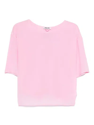 Max & Moi Tarleen T-shirt In Pink