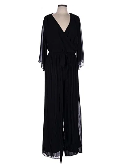 Pre-owned Max 'n Chester Jumpsuit In Black