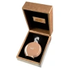 Max Philip Unisex Beige Edp 3.4 oz + Leather Box Fragrances 795847835488 In Beige