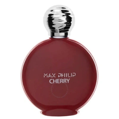 Max Philip Unisex Cherry Edp 3.4 oz Fragrances 761736166452 In White