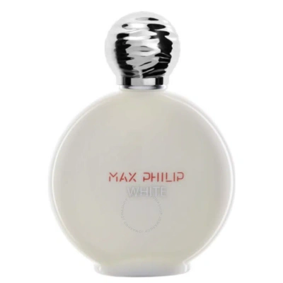 Max Philip Unisex White Edp 3.4 oz Fragrances 761736166544 In Black / Green / White