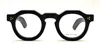 Max Pittion Max Pittion Eyeglasses In Black