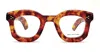 Max Pittion Max Pittion Eyeglasses In Brown