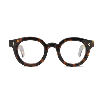Max Pittion Max Pittion Eyeglasses In Brown