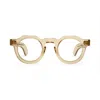 Max Pittion Max Pittion Eyeglasses In Gold