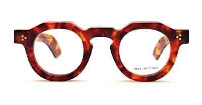 Max Pittion Max Pittion Eyeglasses In Tortoise