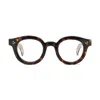 Max Pittion Maestro 42 - Dark Tortoise Rx Glasses In Brown