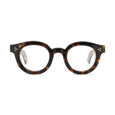 Max Pittion Maestro 44 X 26 - Dark Tortoise Rx Glasses In Brown