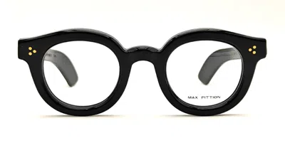 Max Pittion MAESTRO 44 X 26 - PIANO BLACK RX GLASSES