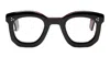 Max Pittion Max Pittion Eyeglasses In Black