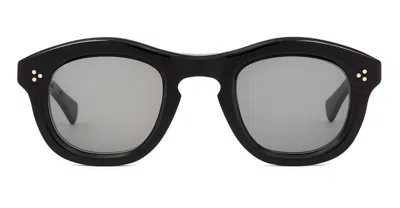 Max Pittion Max Pittion Sunglasses In Black