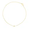 Max + Stone 14k Yellow Gold Diamond Bracelet In Yellow