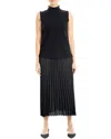 Max Studio 2pc Top And Skirt